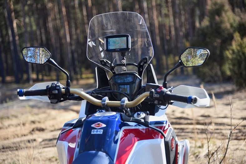 Honda CRF1000L Africa Twin