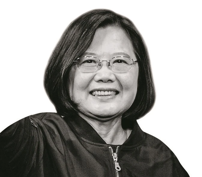 Tsai Ing-wen