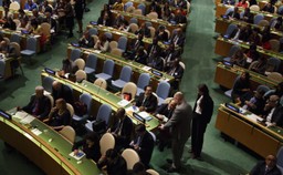 USA wnioskują o głosowanie w Radzie Bezpieczeństwa ONZ ws. Syrii