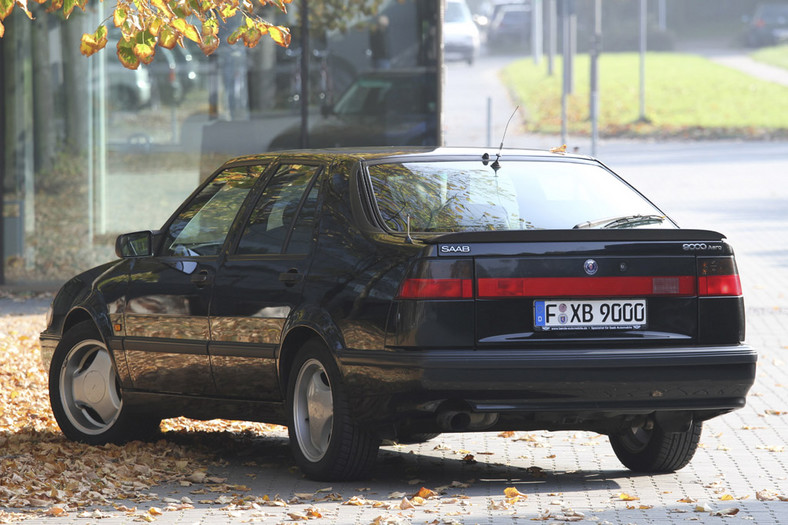 Saab 9000 Aero