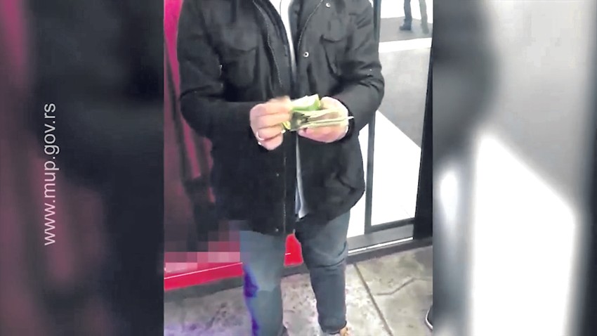 Karić i Spajić uhapšeni sa mitom