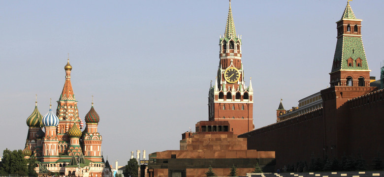 Ambasada amerykańska ostrzega przed zamachami w Moskwie