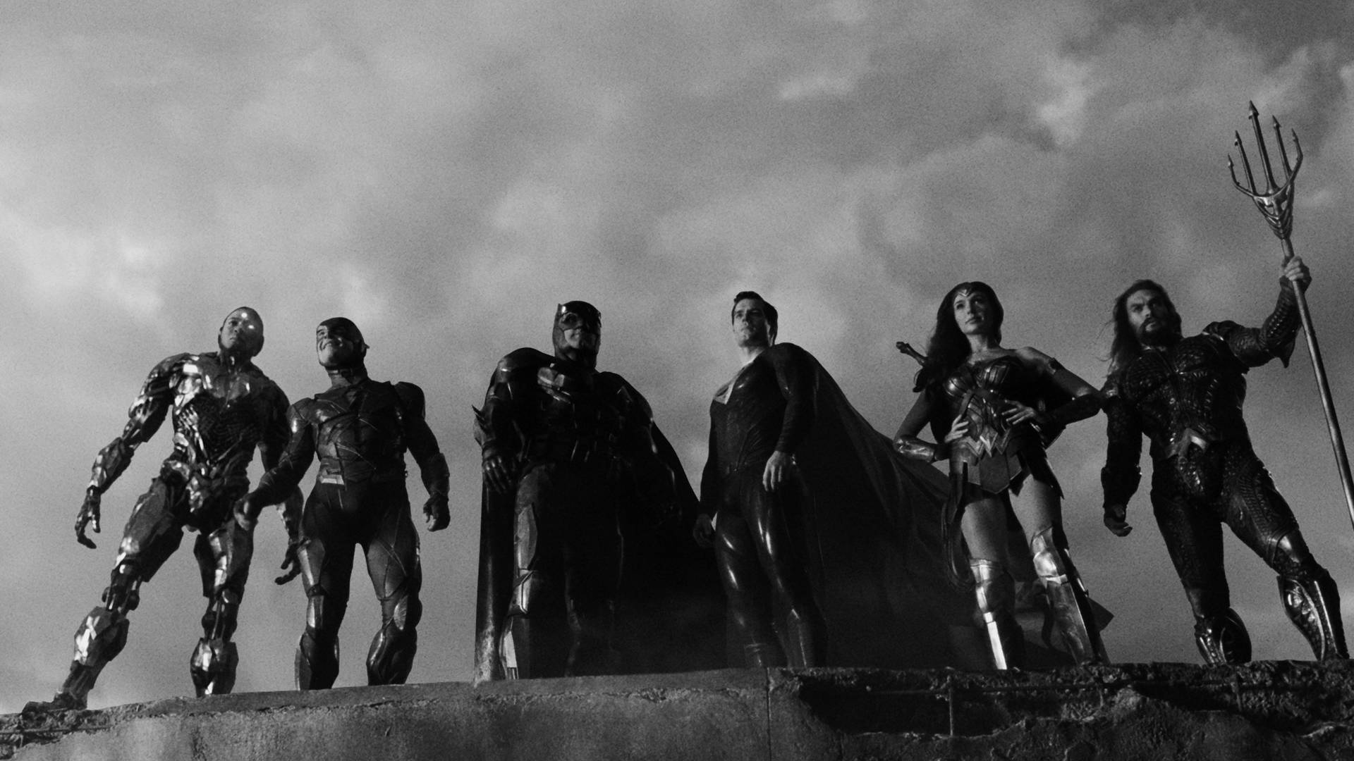 Mától elérhető az HBO kínálatában a Zack Snyder: Az Igazság Ligája című film