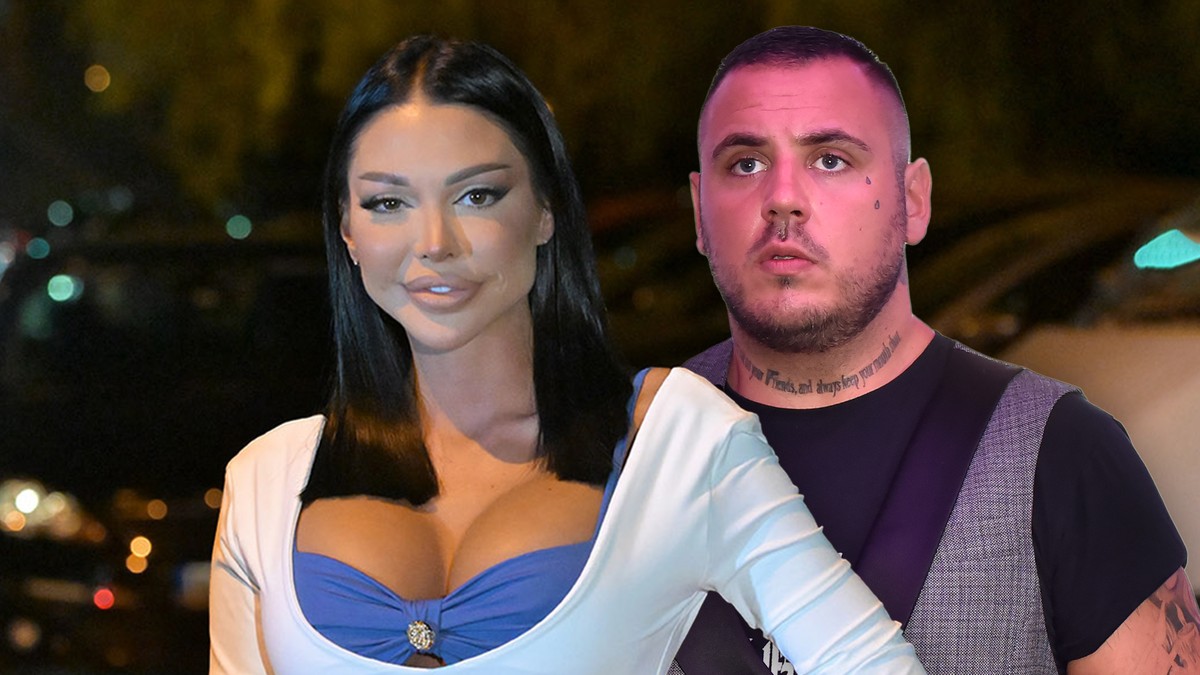 Maja Marinković i Filip Car