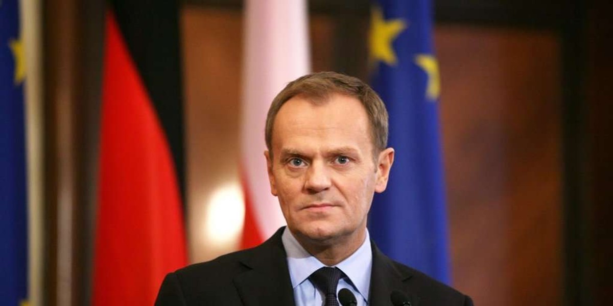 Tusk: Dziś pamiętajmy o Kaczyńskim