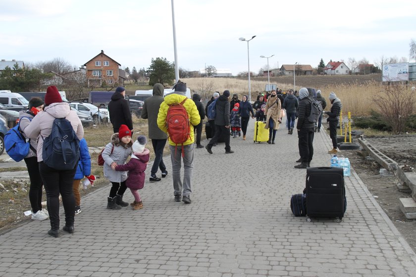 Konflikt Rosja Ukraina.