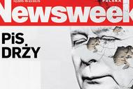 Okładka Newsweek