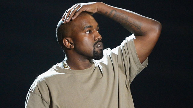 Kanye West reagált az elmúlt napok botrányos történéseire, de előtte törölt mindent Instáról 