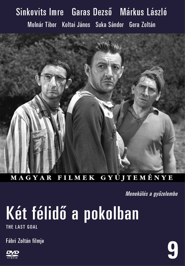"Mecz w piekle", reż. Zoltán Fábri, 1963 r.