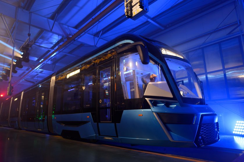 Poznań dostanie 50 nowych tramwajów od Modertrans