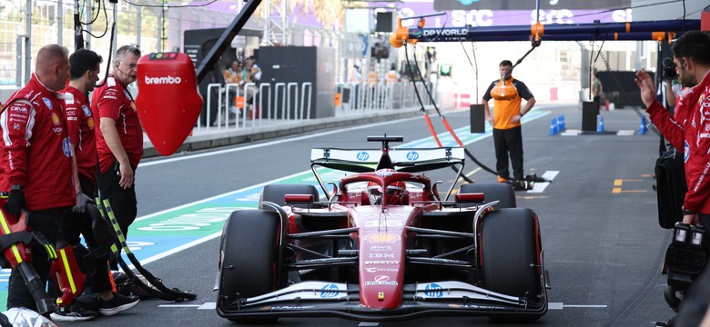 O której Formuła 1 dzisiaj, 20.04.2025? Transmisja na żywo - gdzie? Grand Prix Arabii Saudyjskiej, niedziela 20 kwietnia