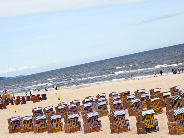 Plaża w Świnoujściu po raz szósty z Błękitną Flagą