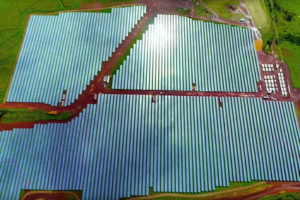 Tesla stworzyła gigantyczną farmę solarną na Hawajach. Teraz chce pomóc Australii