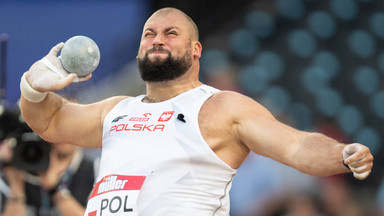 Michał Haratyk marzy o regularnym pchaniu 22 metrów i... rekordzie świata