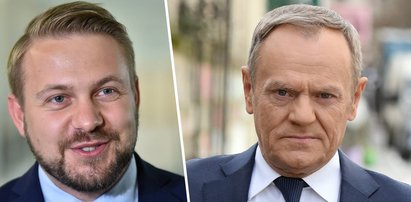 Ostre słowa ministra o kongresie Tuska. "Chamy i zadymiarze"