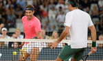 Roger Federer i Rafael Nadal zagrali przed największą widownią w historii tenisa 