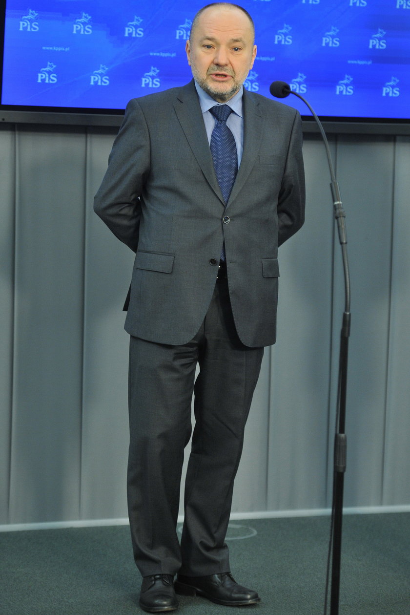 Maciej Łopiński, minister w Kancelarii Prezydenta Andrzeja Dudy