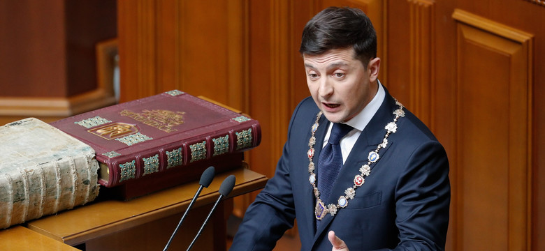 Ukraina: Parlament odmówił rozpatrzenia prezydenckiego projektu zmian w ordynacji wyborczej