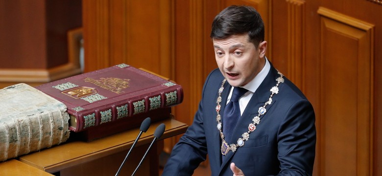 Ukraina: Parlament odmówił rozpatrzenia prezydenckiego projektu zmian w ordynacji wyborczej