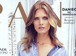 Modelka niezainteresowana popularnością, czyli Małgosia Bela w PANI