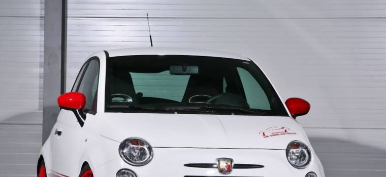 Fiat 500 Abarth - Pięćsetka na sterydach