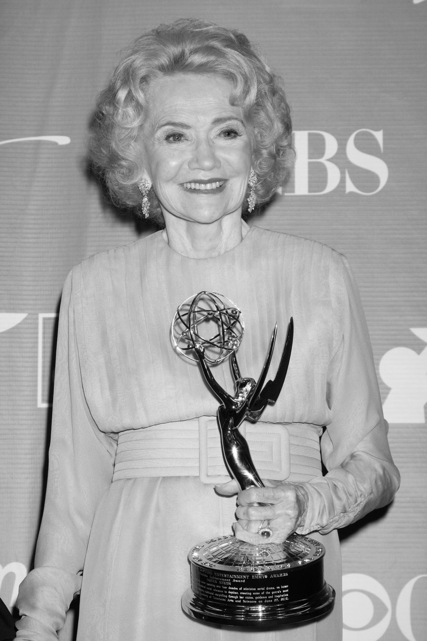 Agnes Nixon