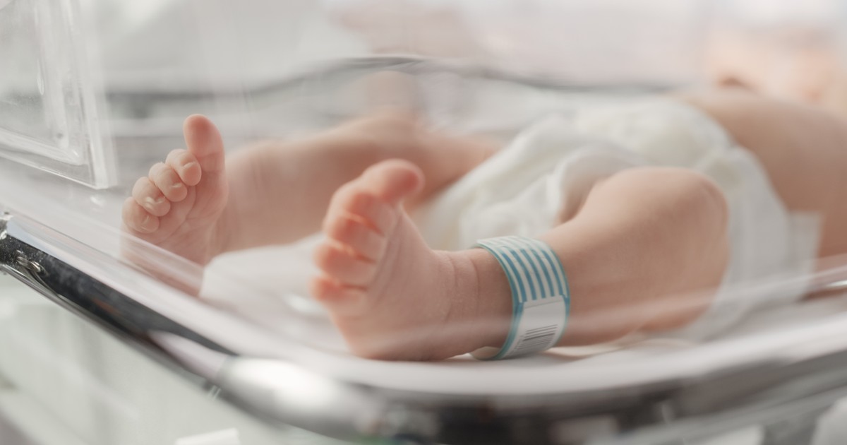 Pierwsze urodziny w ramach rządowego programu in vitro - dziewczynka przyszła na świat!