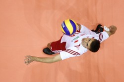Szkoda, że państwo tego nie zobaczą. Polsat zakodował mistrzostwa świata w siatkówce