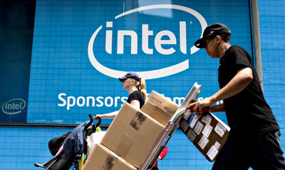 Intel planuje zbudować w UE fabryki chipów za 80 mld euro. Które kraje wybierze?