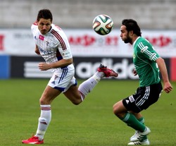 T-Mobile Ekstraklasa: Górnik Zabrze - GKS Bełchatów 2:0