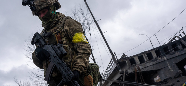 Ukraińskie wojsko przejęło rosyjski system walki elektronicznej