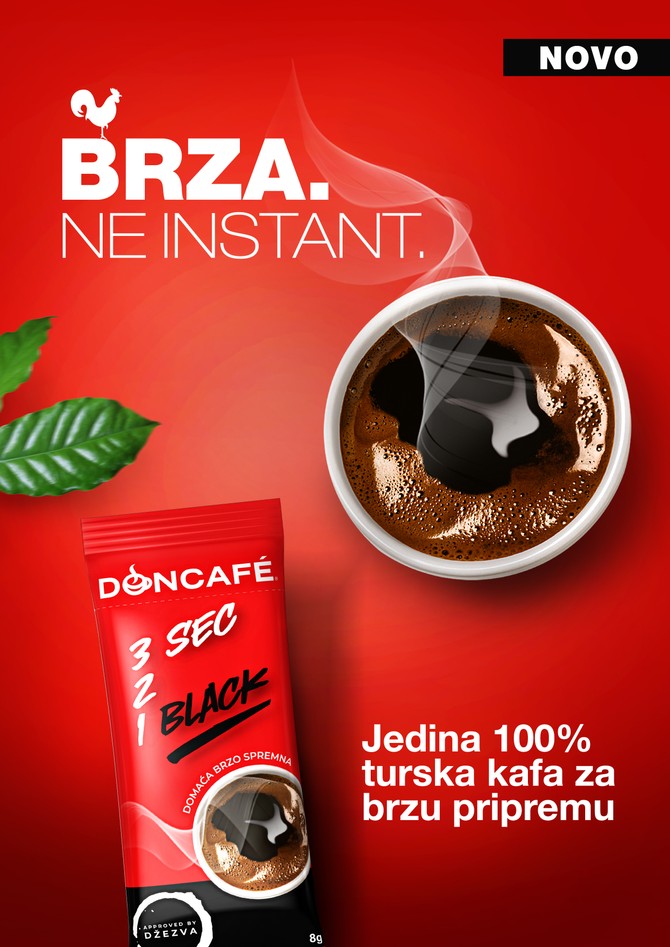Doncafé 3 sec 2 1 black 