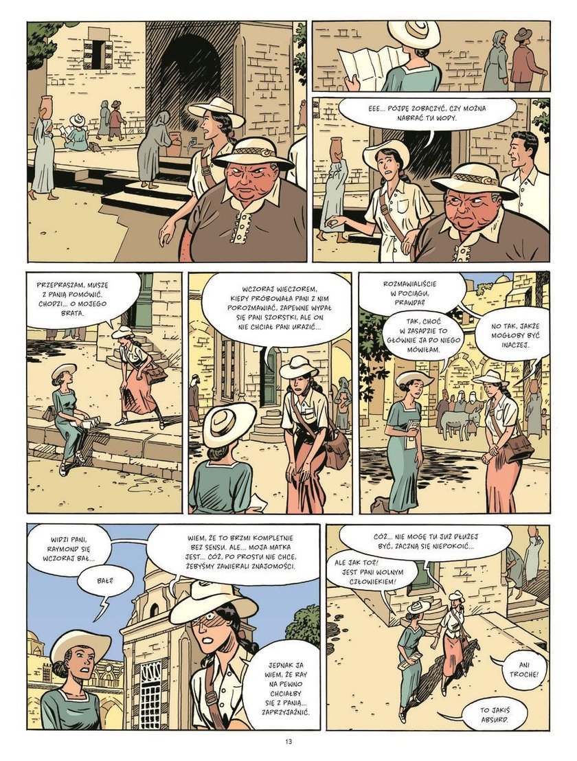 Agatha Christie. Randez-vous ze śmiercią"