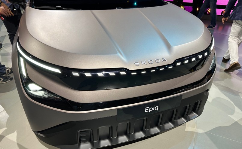 Nowa Skoda Epiq