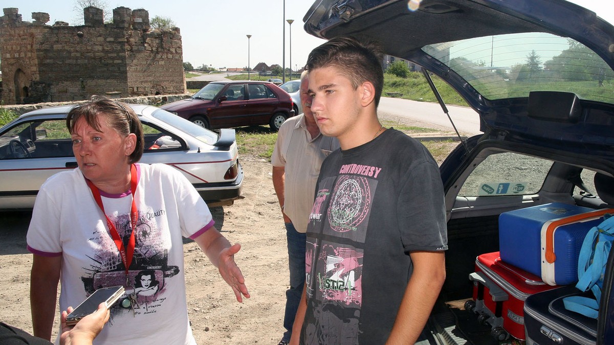 povratak iz Grcke- poodica Vasic_240817_foto Nenad Pavlovic 001