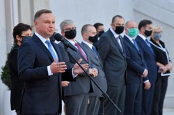 Jest nowa szefowa Kancelarii Prezydenta. Andrzej Duda ma też nowych doradców