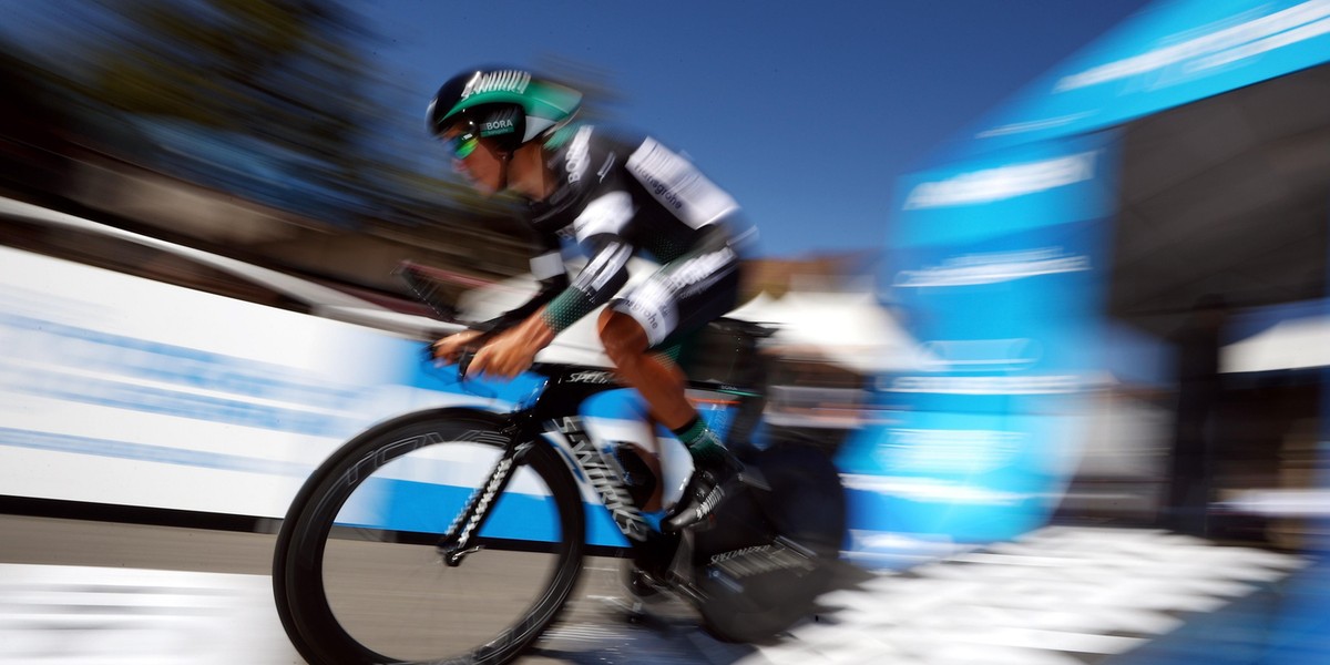 Wymowne zdjęcie Polaka. Tyle kosztuje Tour de France