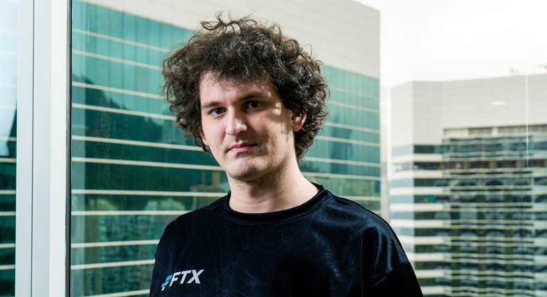 Sam Bankman-Fried co-founded the crypto exchange FTX in 2019.