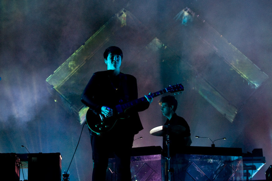 The xx (fot. Monika Stolarska / Onet)