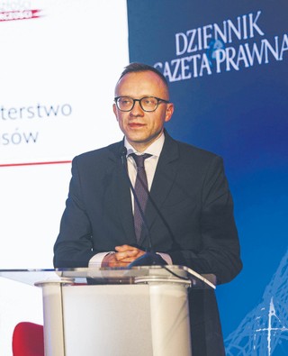 Artur Soboń, wiceminister finansów