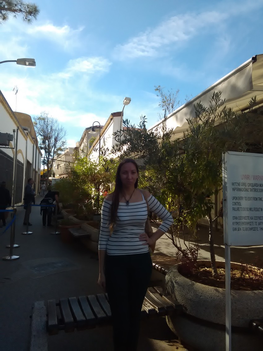 Granica usred Nikozije koju nismo smeli da pređemo