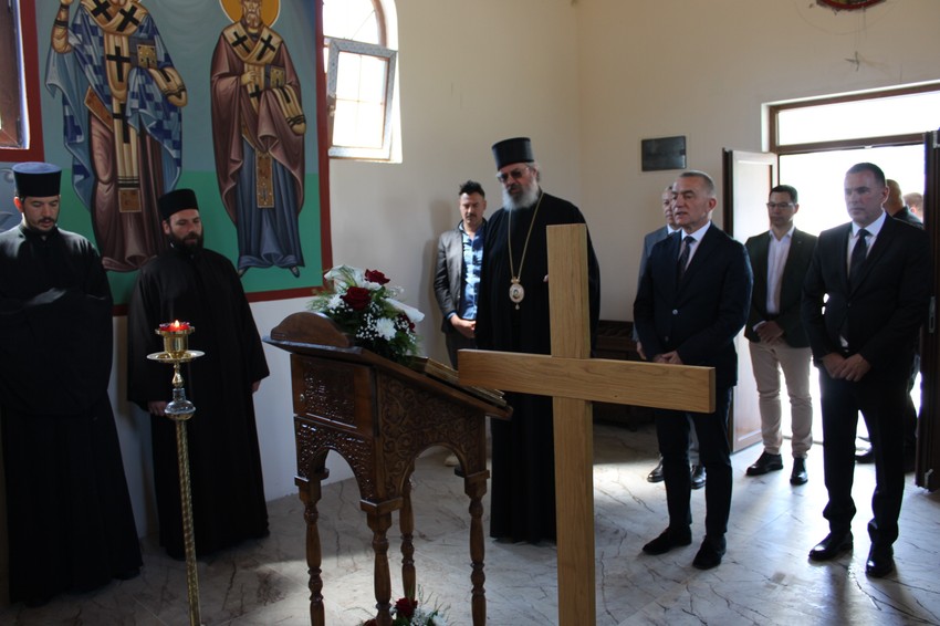 Jubilarnom festivalu osuđenika prisustvovao je i ministar pravde Nenad Vujić