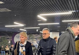 Srđan i Dijana Đoković