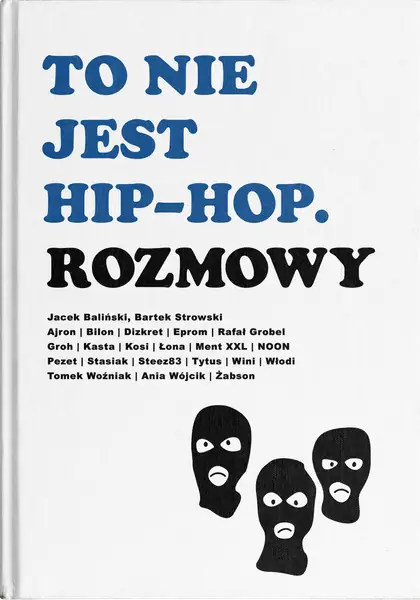 To nie jest hip-hop cover