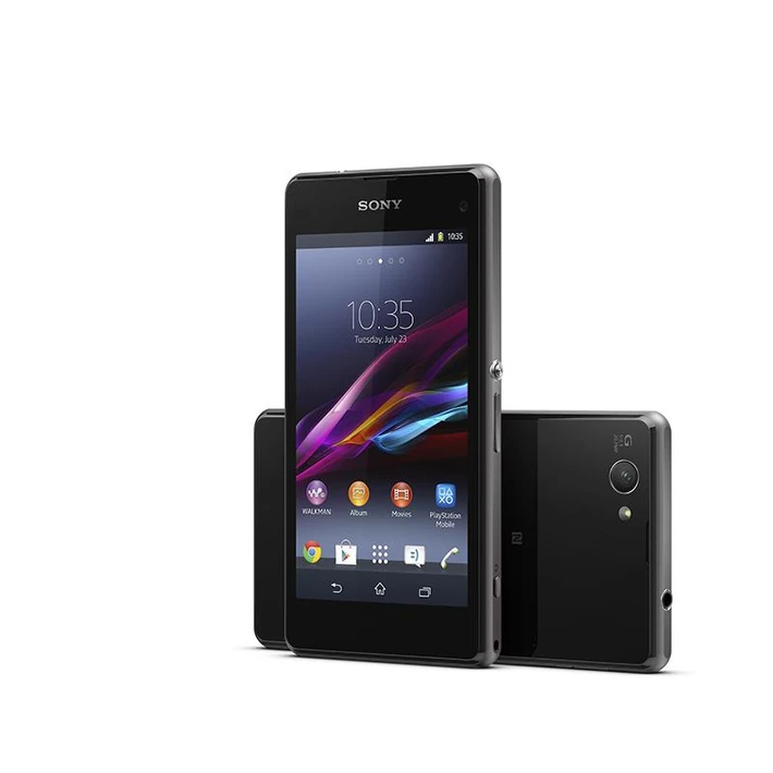 Sony Xperia Z1 Compact