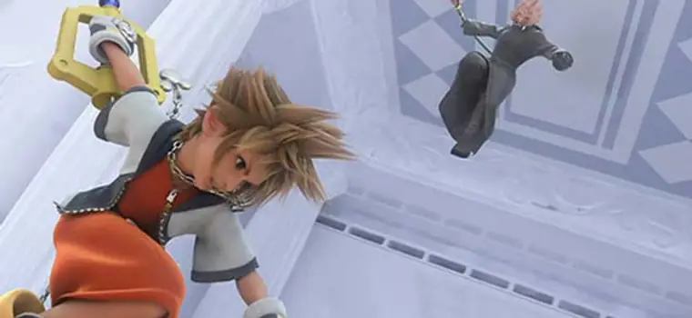 Galeria Kingdom Hearts II