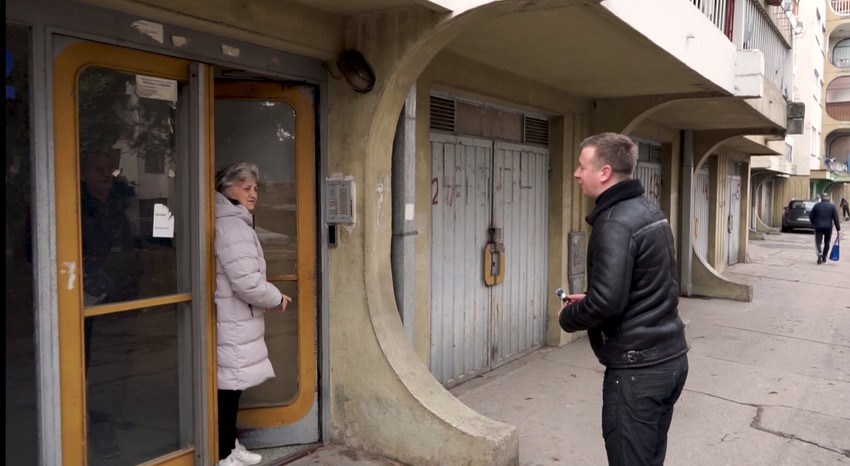 Sloboda Mićalović, emisija "Metar moga sela"