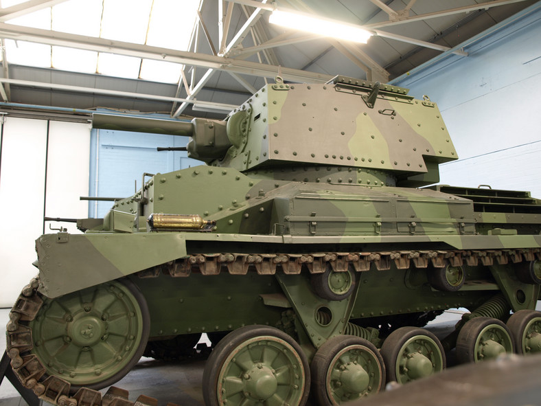 A10 Cruiser Mk IIA