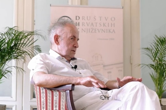 SKANDAL NA HRVATSKOJ KULTURNOJ SCENI Čuvena nagrada dodeljena pa odmah povučena zbog šokantnih IZJAVA O PEDOFILIJI