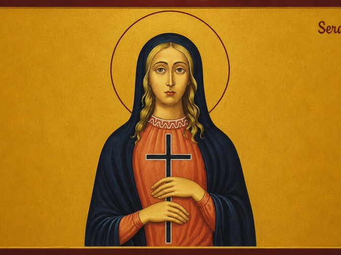 Sveta Serafima